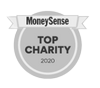 The 202020 Charity 100 - Recognized by Money Sense Magazine