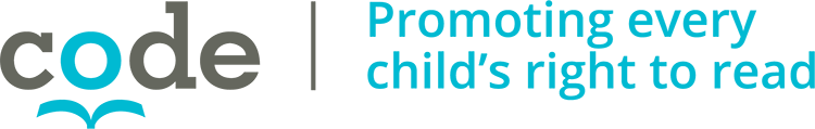 code | Promoting every child's right to read